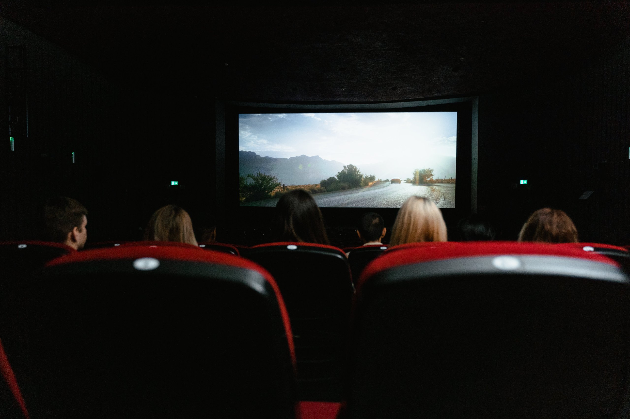 movie theater