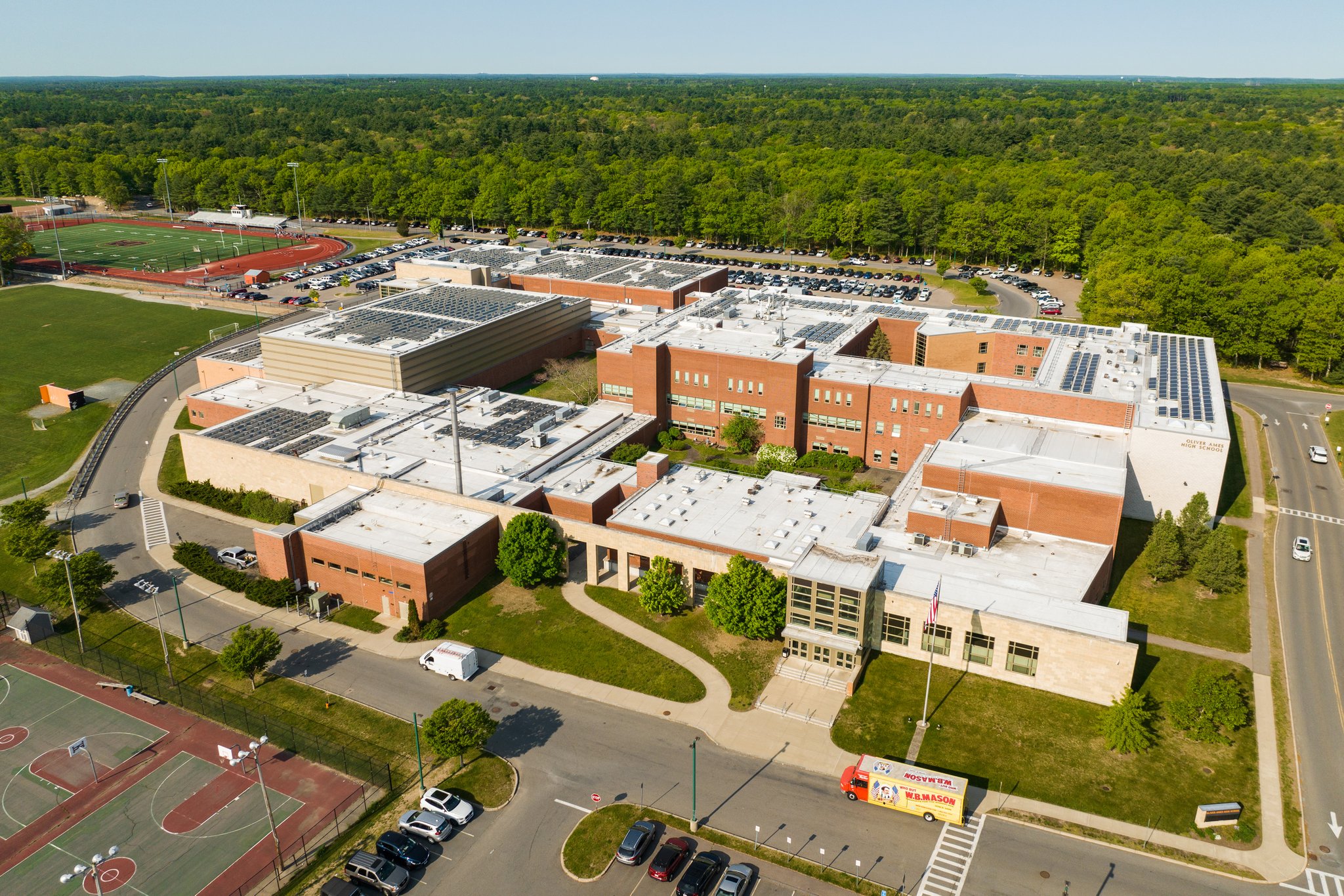 Facilities and Rentals