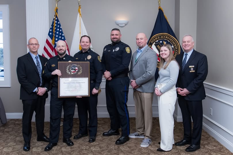 Mansfield Police Accreditation