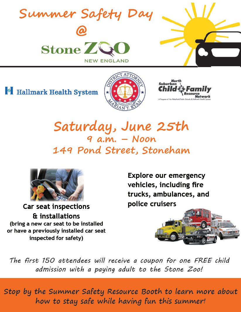 summer safety stone zoo