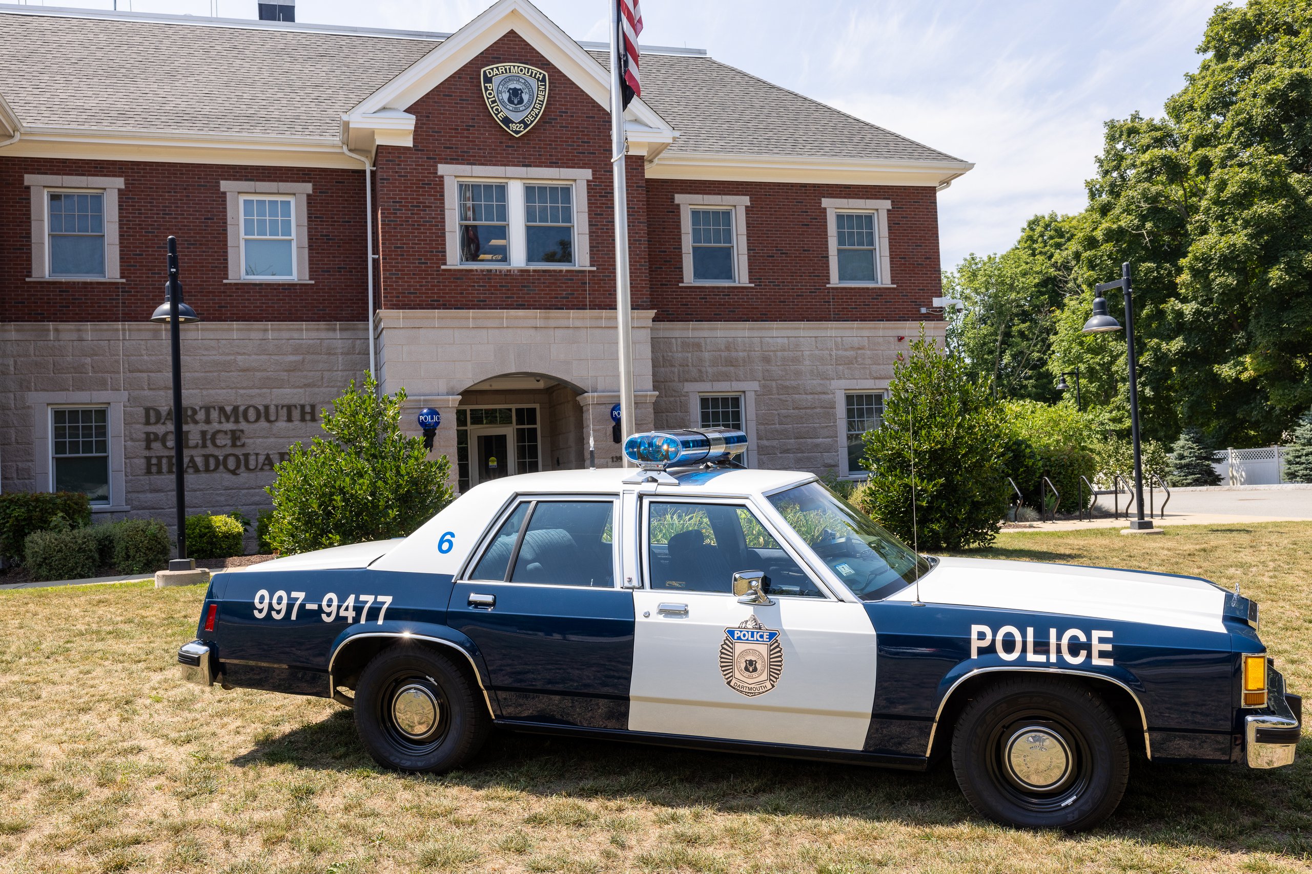 Dartmouth Police Department