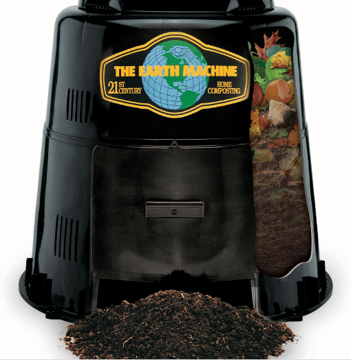 Town of Groveland Offers Residents Home Compost Bins Ahead of Spring