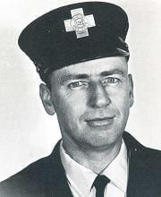 Fire Lieutenant Thomas J. Carroll.