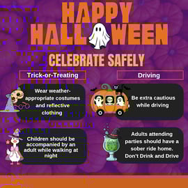 Halloween Safety!