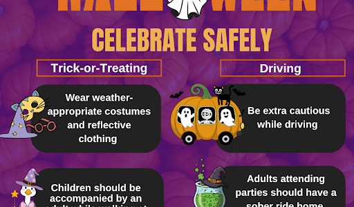 Halloween Safety!