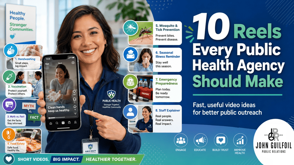 Video ideas for public health (JGPR/chatgpt image)