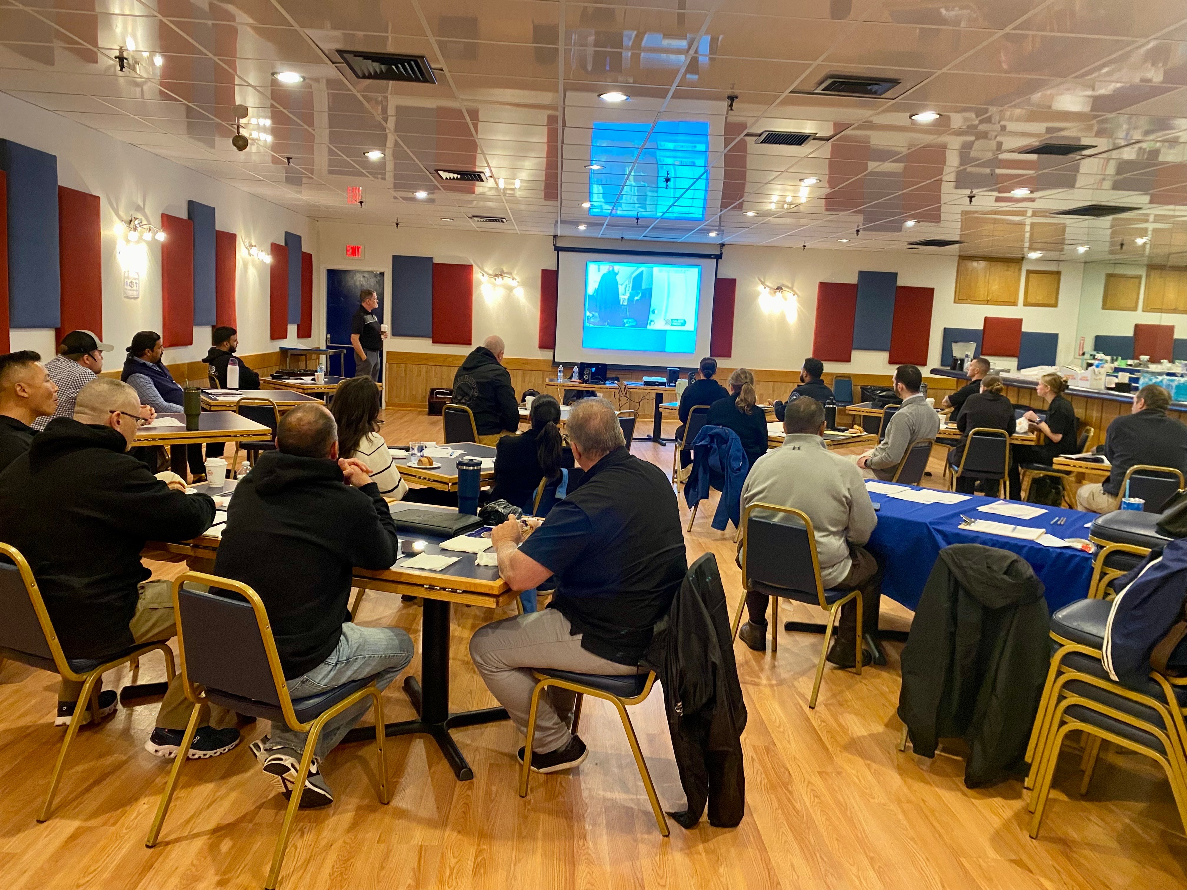 Training News – Massachusetts Latino Police Officers Association
