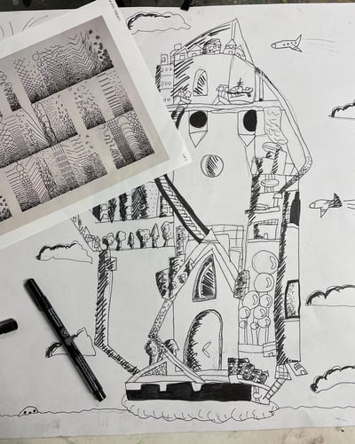 World Design ( 1 Week)