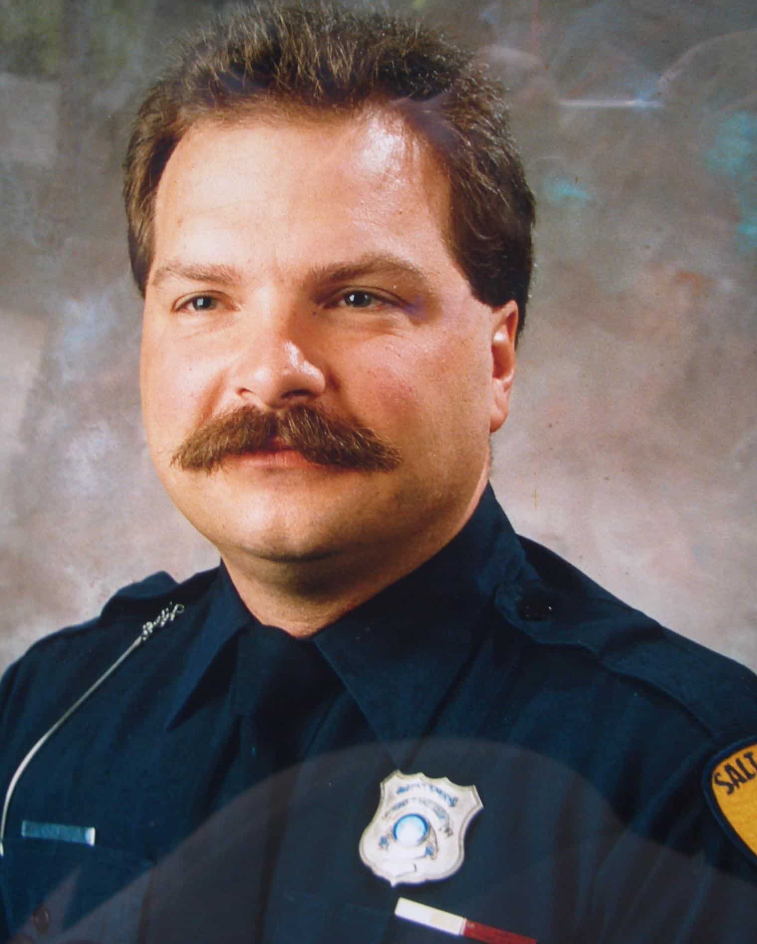 Sergeant James E. Faraone