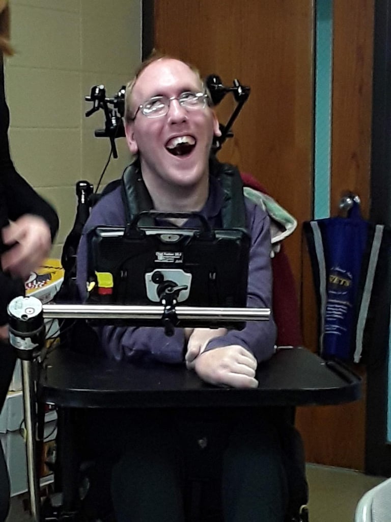 SLP Communication Set-Up