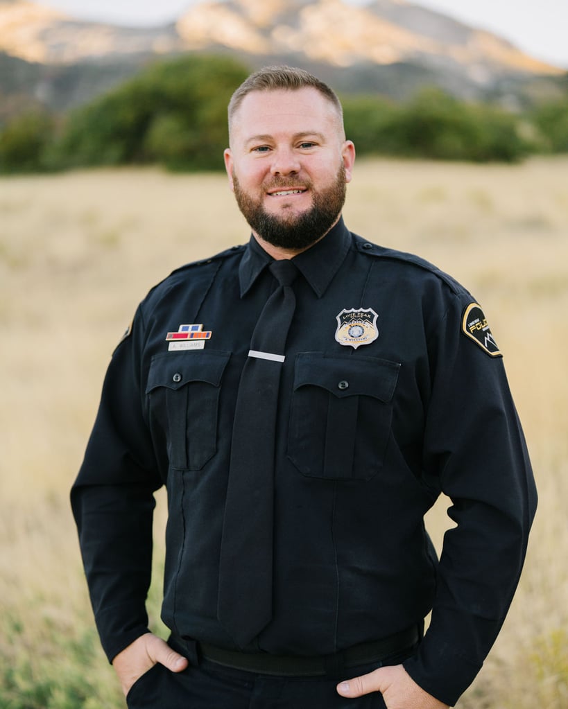 Officer Williams