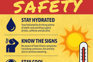 Hot Weather Safety Tips During Extreme Heat