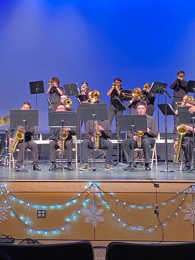 Photo of Oliver Ames Jazz Band