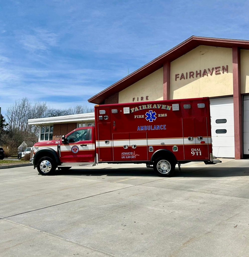 Apparatus – Fairhaven Fire Department