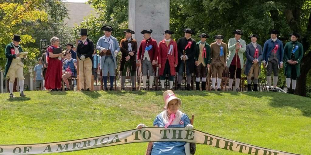 Lexington Minute Men