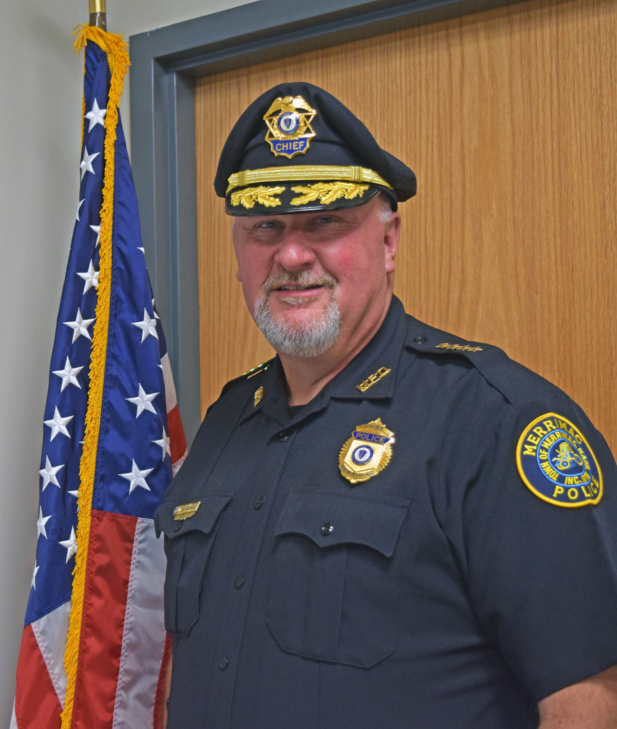 Chief Shears