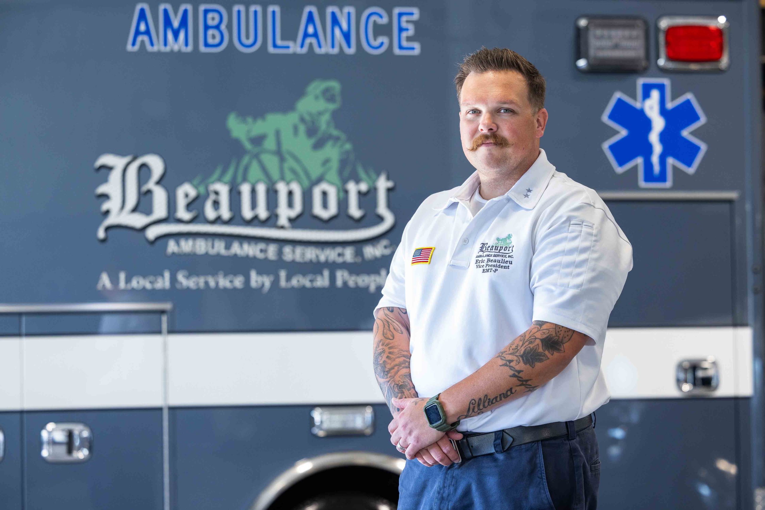 Eric Beaulieu