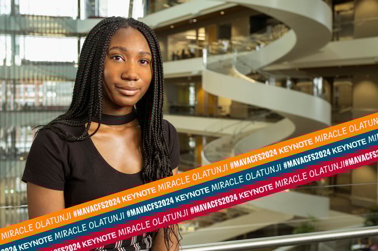 Renowned Gen-Z Leader and Author Miracle Olatunji to Headline 2024 Connecting for Success Conference