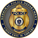 Merrimac Police Department Chiefs Coin Massachusetts