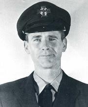 Fire Fighter Paul J. Murphy.
