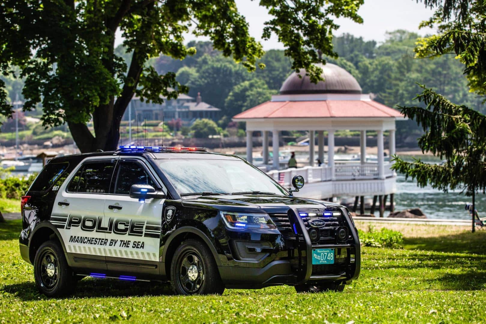 Manchester by-the-Sea Patrol Vehicle
