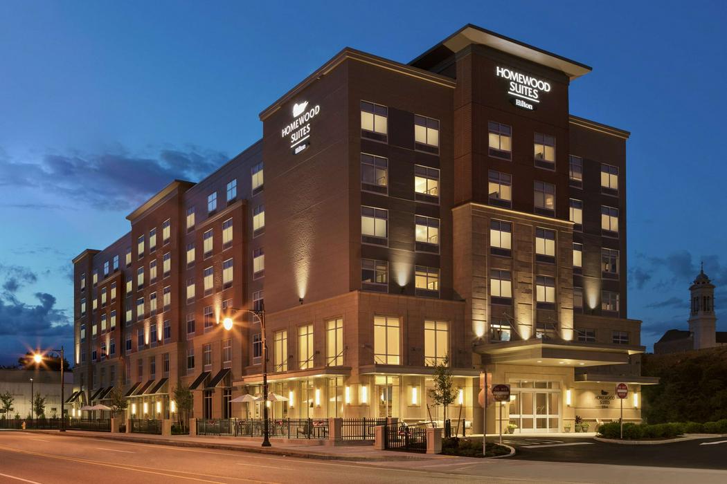 Homewood Suites by Hilton Downtown Worcester