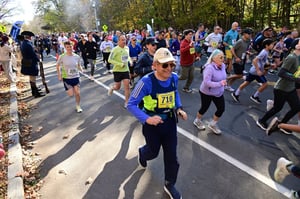 Battlegreen Run Foundation Runners
