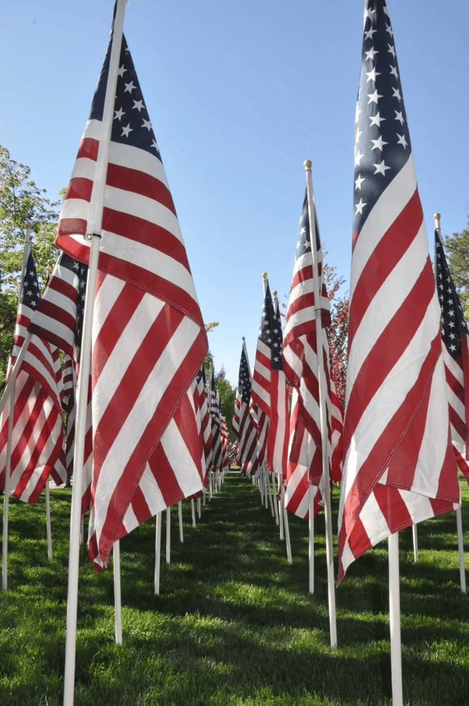 Memorial Flags