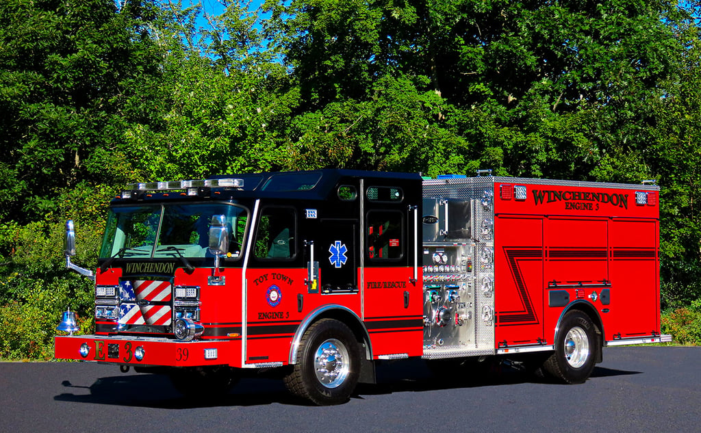 Engine 3 – 2022 E-One Typhoon 1500/1000/20A/30A