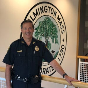 Wilmington Police Chief