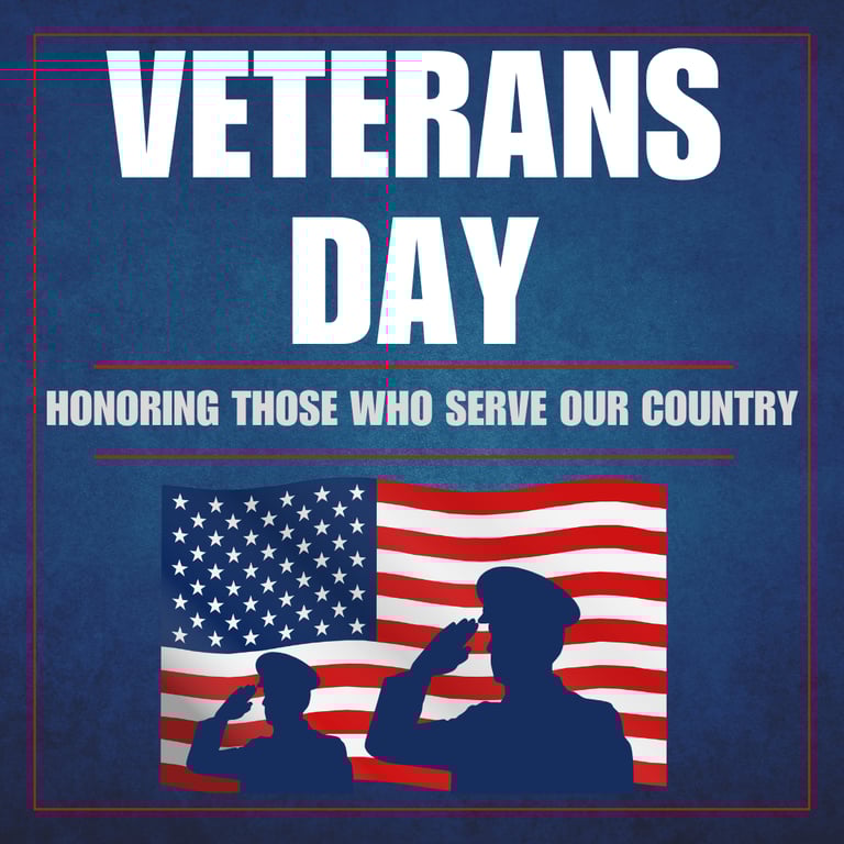 Beverly Police Honors Veterans Day