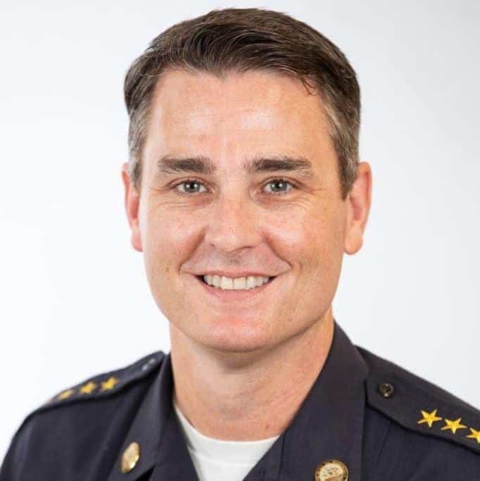 Police Chief Conley