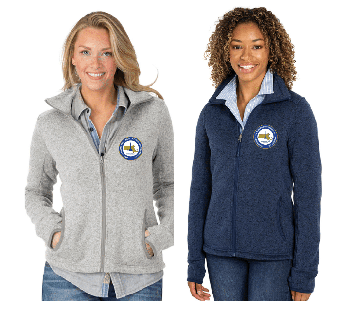 MAPHN Charles River Fleece Jacket