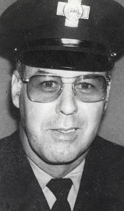 Photo of Fire Fighter Edward R. Connolly, Ladder Company 17, LODD 3/21/1986.