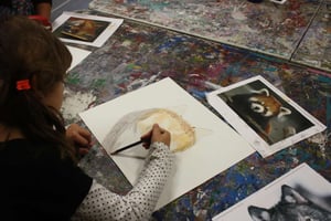 Art Essentials (Grades 2+3)