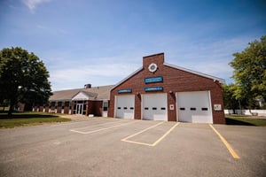 Fire Station Head Quarters