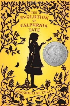 The Evolution of Calpurnia Tate by Jacqueline Kelly