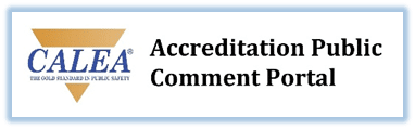 CALEA Public Comment Portal