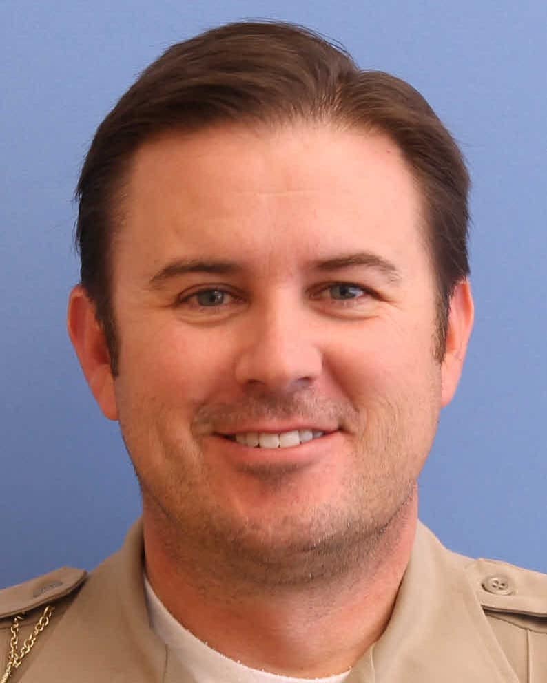 Sergeant Cory Wride