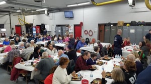 2019 Pasta Supper
