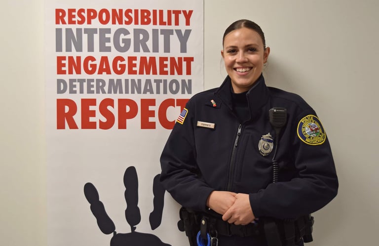 Lowell Police Recognize School Resource Officer Appreciation Day, Add Seventh Officer to Unit