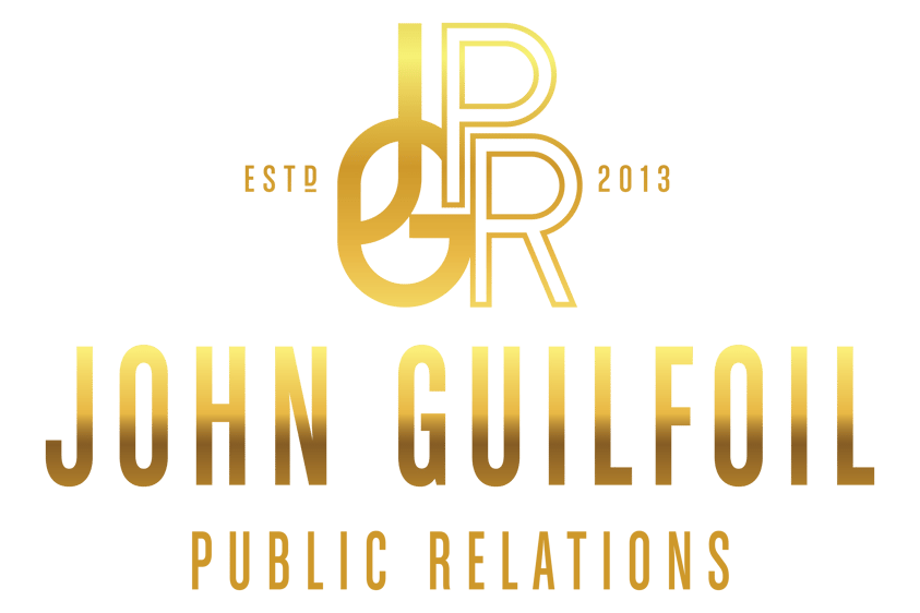 John Guilfoil Public Relations logo