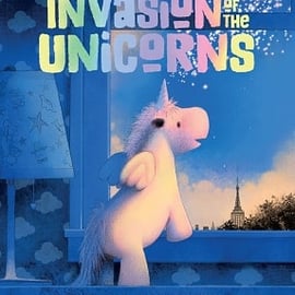 Invasion of the Unicorns by David Beirdrzycki