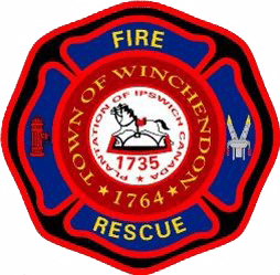 Winchendon Fire Department Patch