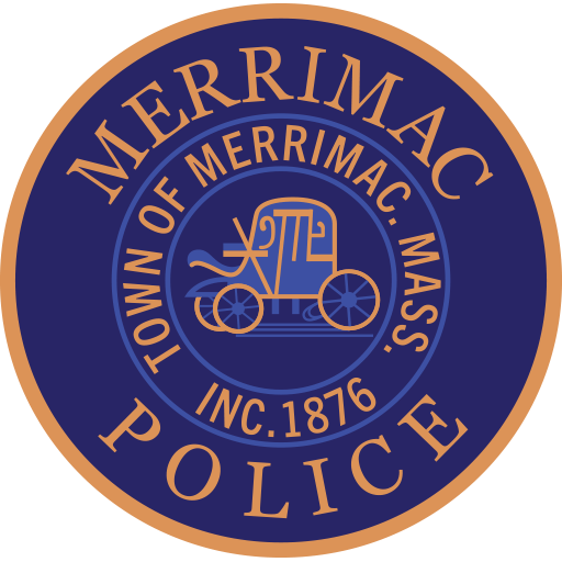 Merrimac Police Department Patch