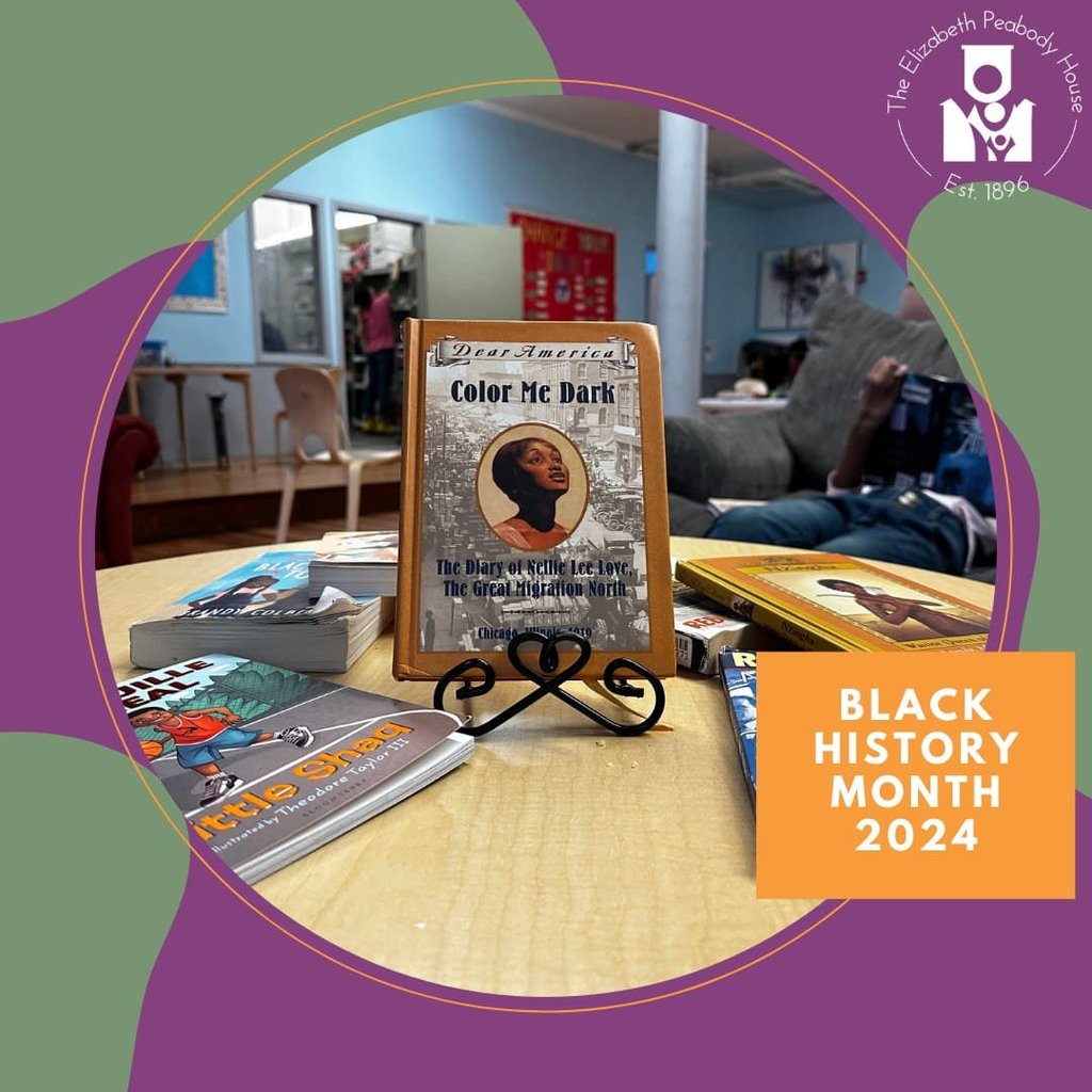 Black History Month 2024 EPH graphic.