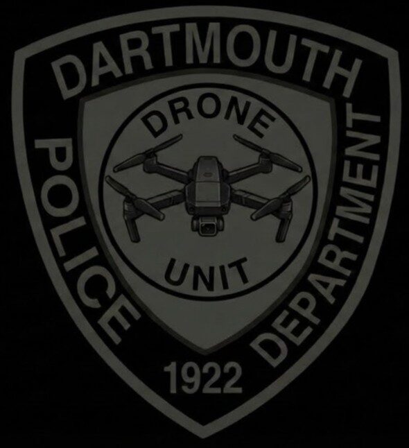 Drone Unit Patch