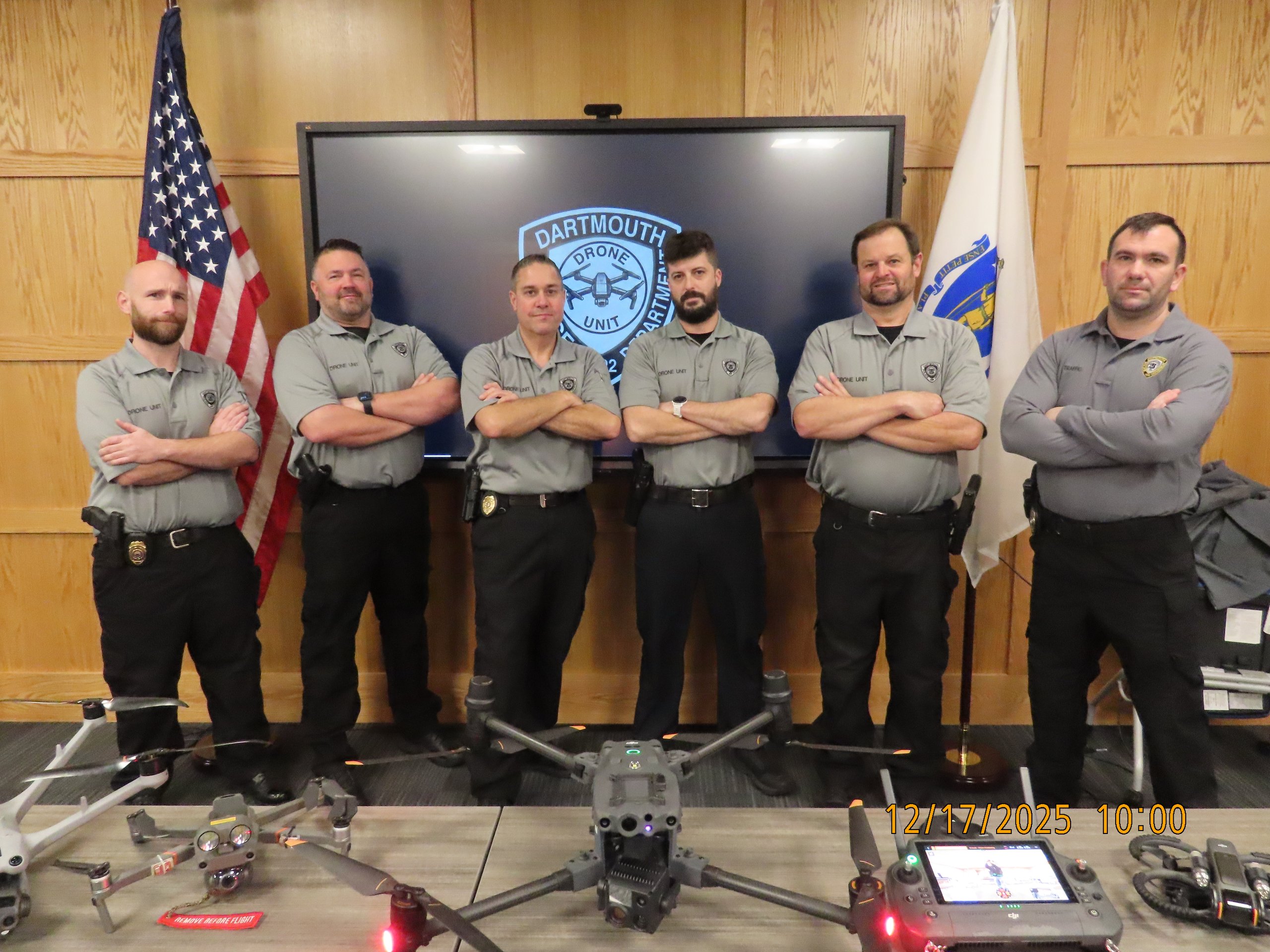 Drone Unit
