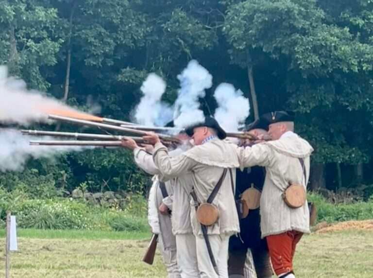 Lexington Minute Men