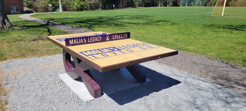 King Philip Regional Middle School Honors Memory of Student Malia Jusczyk and Her Legacy of Kindness